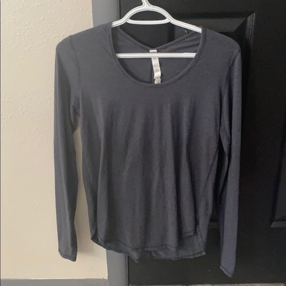 Lululemon Long Sleeve